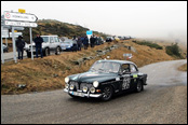 Rallye Monte-Carlo Historique 2017