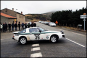 Rallye Monte-Carlo Historique 2017