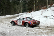 Rallye Monte-Carlo Historique 2017