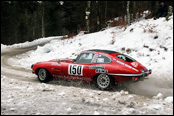 Rallye Monte-Carlo Historique 2017