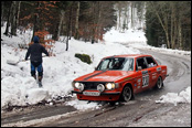 Rallye Monte-Carlo Historique 2017