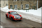 Rallye Monte-Carlo Historique 2017