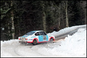 Rallye Monte-Carlo Historique 2017