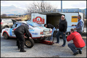 Rallye Monte-Carlo Historique 2017