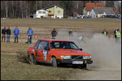 Schneerosen Rallye 2017