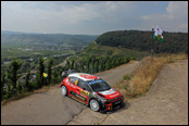 ADAC Rallye Deutschland 2018