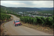 ADAC Rallye Deutschland 2018