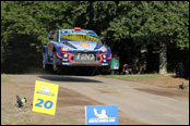 ADAC Rallye Deutschland 2018