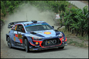 ADAC Rallye Deutschland 2018