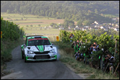 ADAC Rallye Deutschland 2018