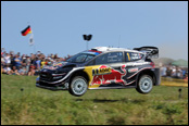 ADAC Rallye Deutschland 2018