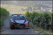 ADAC Rallye Deutschland 2018