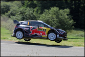 ADAC Rallye Deutschland 2018