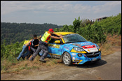 ADAC Rallye Deutschland 2018