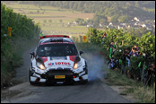 ADAC Rallye Deutschland 2018