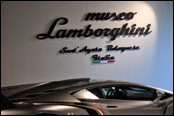 Muzeum Lamborghini 2018