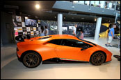 Muzeum Lamborghini 2018