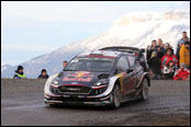 Rallye Monte Carlo 2018