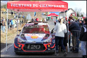 Rallye Monte Carlo 2018