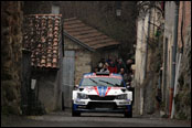 Rallye Monte Carlo 2018