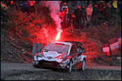 Rallye Monte Carlo 2018