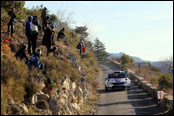 Rallye Monte Carlo 2018