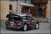 Rallye Monte Carlo 2018