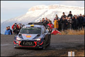 Rallye Monte Carlo 2018