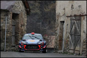 Rallye Monte Carlo 2018