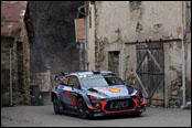 Rallye Monte Carlo 2018