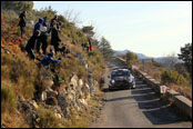 Rallye Monte Carlo 2018