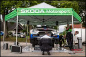 Test koda Motorsport 2018