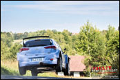 Test Daniel Sordo - Hyundai i20 R5