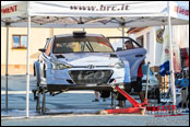 Test Daniel Sordo - Hyundai i20 R5