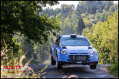 Test Daniel Sordo - Hyundai i20 R5