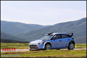 Test Daniel Sordo - Hyundai i20 R5