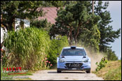 Test Daniel Sordo - Hyundai i20 R5