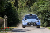 Test Daniel Sordo - Hyundai i20 R5