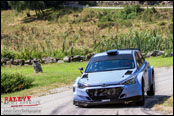 Test Daniel Sordo - Hyundai i20 R5