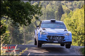 Test Daniel Sordo - Hyundai i20 R5