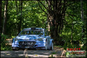 Test Daniel Sordo - Hyundai i20 R5