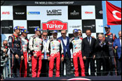 Rally Turkey 2018