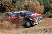 Rally Turkey 2018