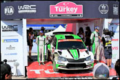 Rally Turkey 2018