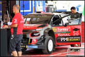 Rally Turkey 2018