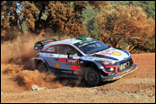 Rally Turkey 2018