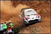 Rally Turkey 2018