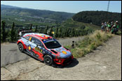 ADAC Rallye Deutschland 2019