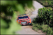 ADAC Rallye Deutschland 2019