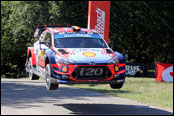 ADAC Rallye Deutschland 2019